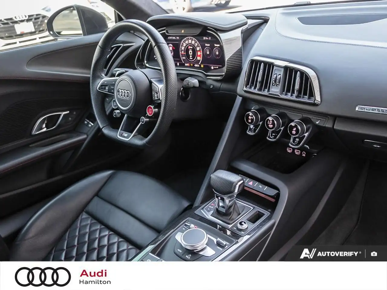 Audi R8 fotografie Audi R8