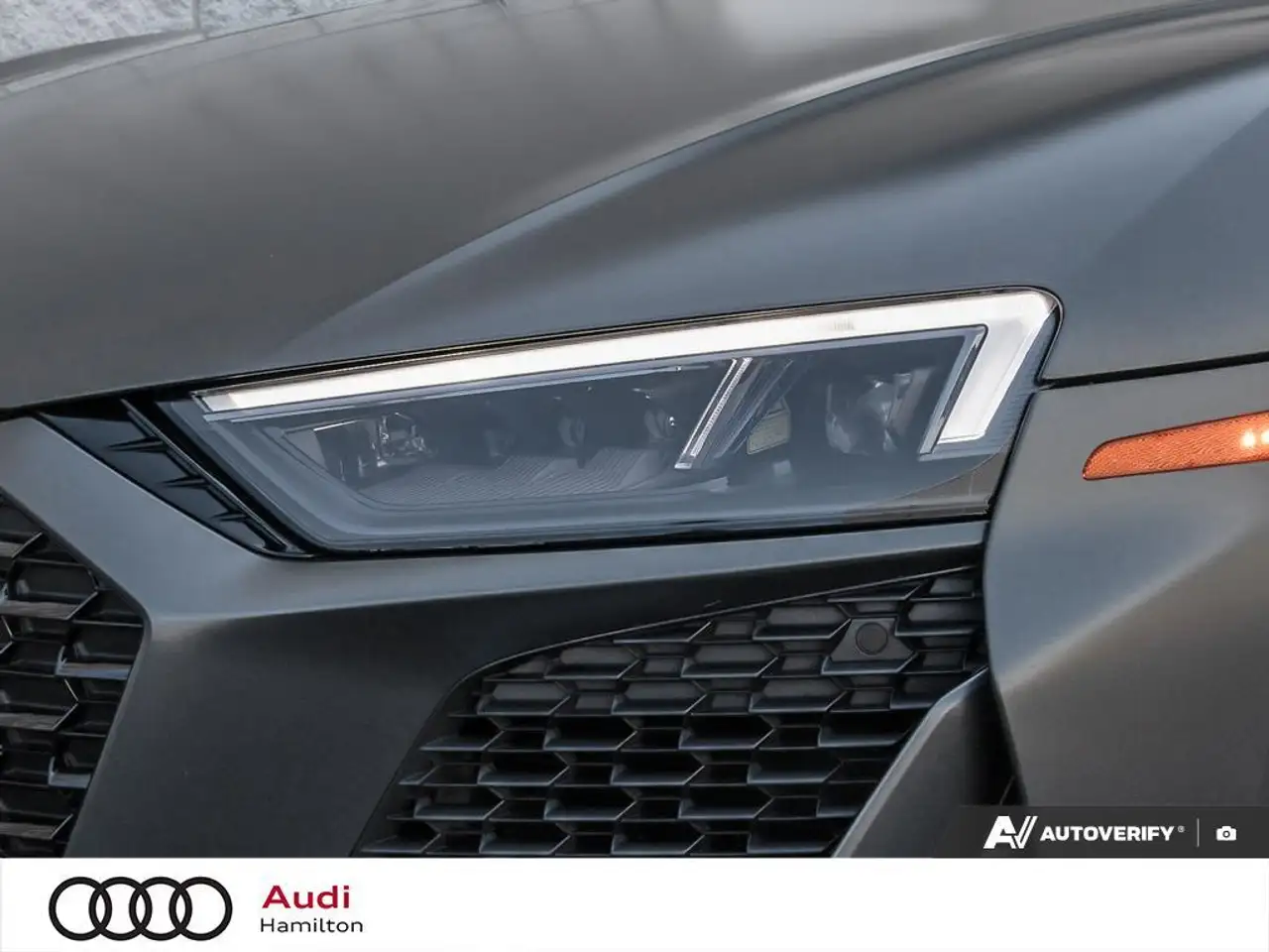 Audi R8 fotografie Audi R8