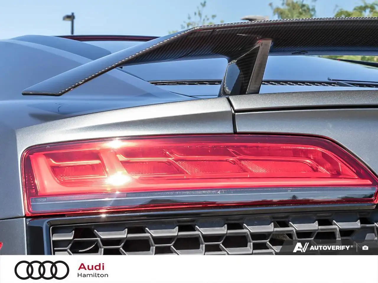 Audi R8 fotografie Audi R8