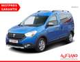 Dacia Dokker Stepway 1.3 TCE  Pro Navi Kamera Tempomat Blau - thumbnail 1