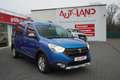 Dacia Dokker Stepway 1.3 TCE  Pro Navi Kamera Tempomat Blau - thumbnail 6