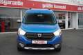 Dacia Dokker Stepway 1.3 TCE  Pro Navi Kamera Tempomat Blau - thumbnail 7