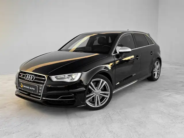 Audi S3 Sportback 2.0 TFSI quattro