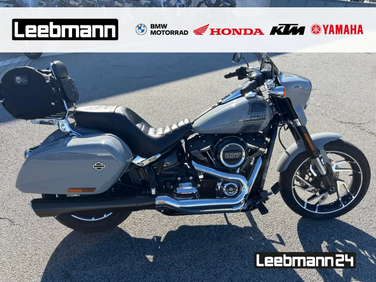 Harley-Davidson Heritage Softail