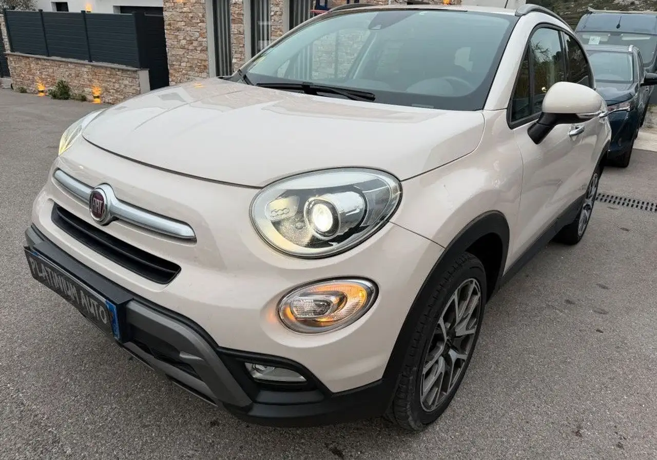 Fiat 500X 500 X 2.0 Multijet 140 Cross 4X4