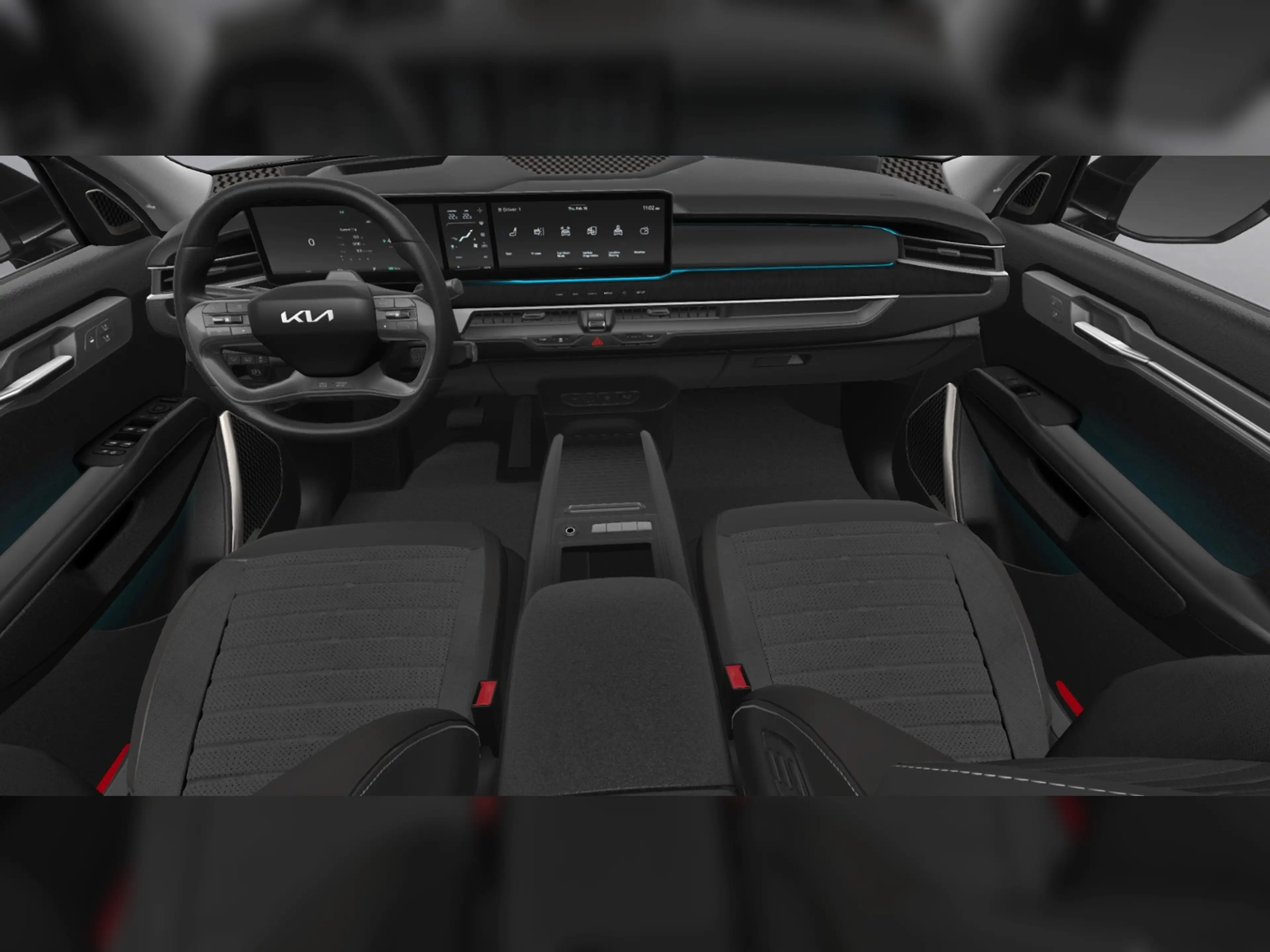 Kia EV9 Earth 4WD — photo 14