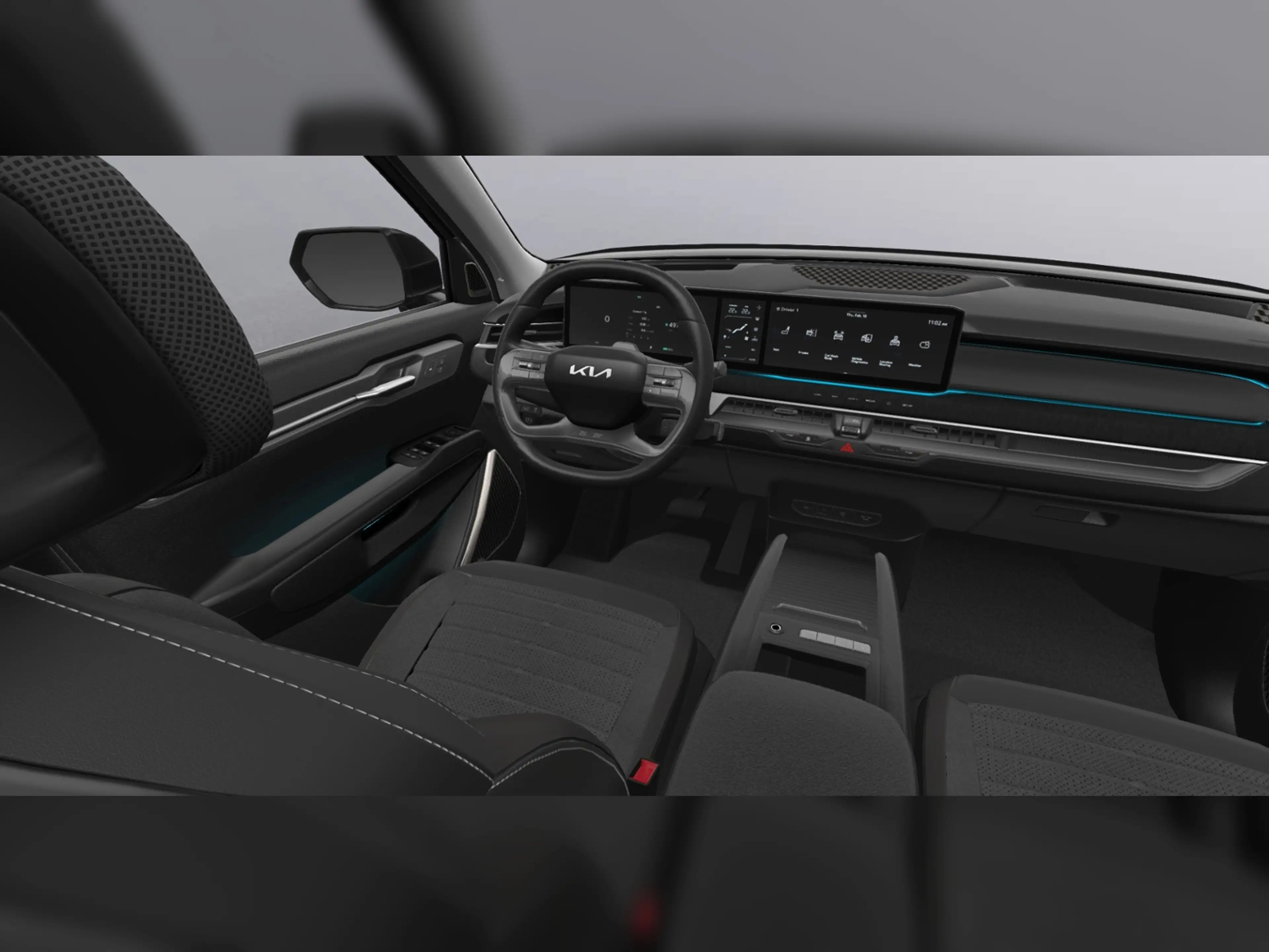 Kia EV9 Earth 4WD — photo 11