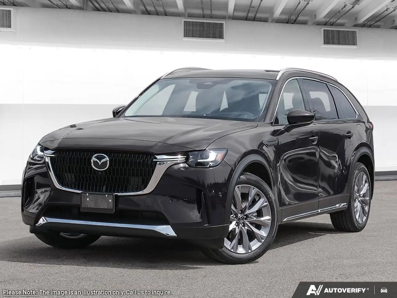 2025 Mazda CX-90 MHEV