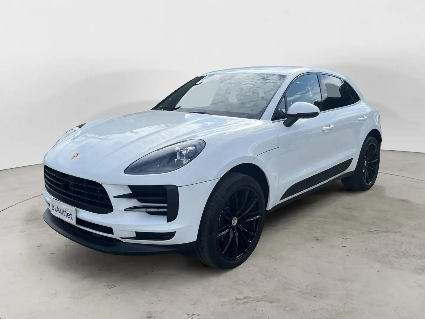 Porsche Macan 2.0 245cv pdk Bianco - 1