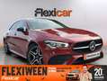 Mercedes-Benz CLA 200 200d Burdeos - thumbnail 1