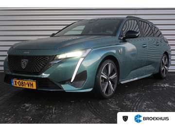 SW 1.6 HYBRID 180PK GT PACK AUTOMAAT / NAVI / LEDE