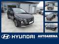 Hyundai TUCSON 1.6 T-GDI Trend 2xKlima ACC AUT Facelift Schwarz - thumbnail 1