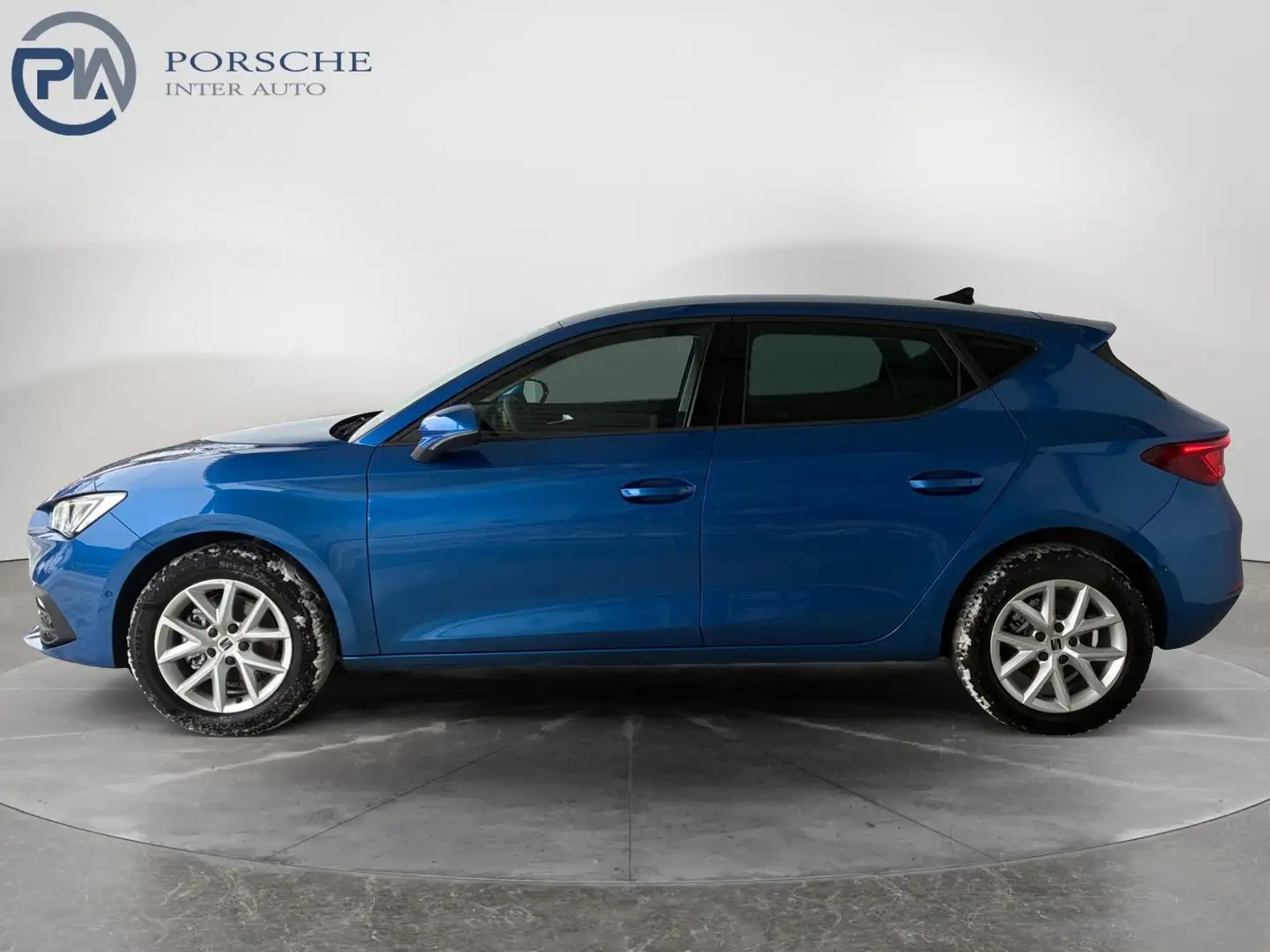 SEAT Leon Style Edition 1.5 TSI 115 PS Blau - 2