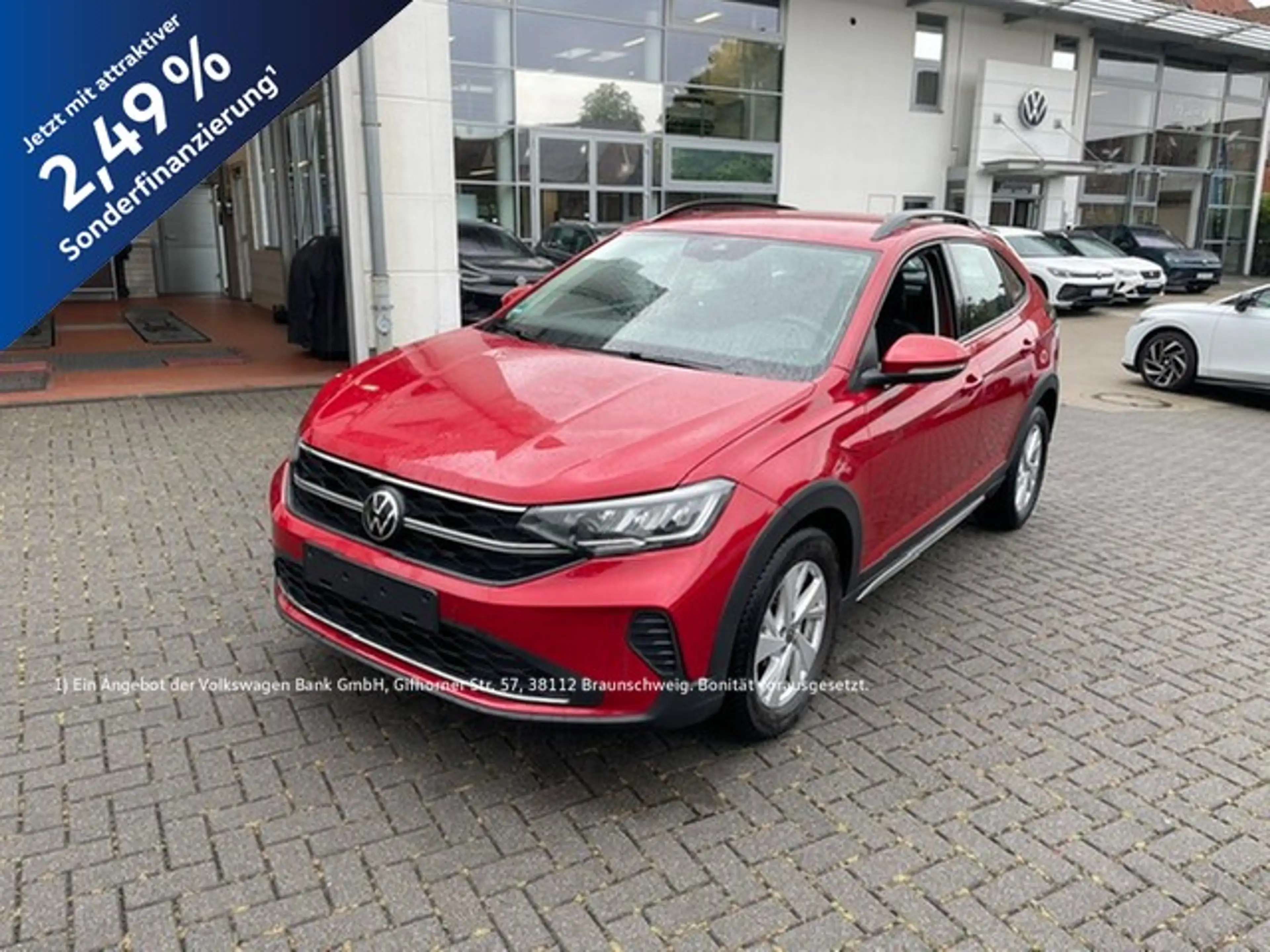 Volkswagen Taigo 1.0TSi DSG Life R-Kamera Navi LED Alu Sitzheiz....