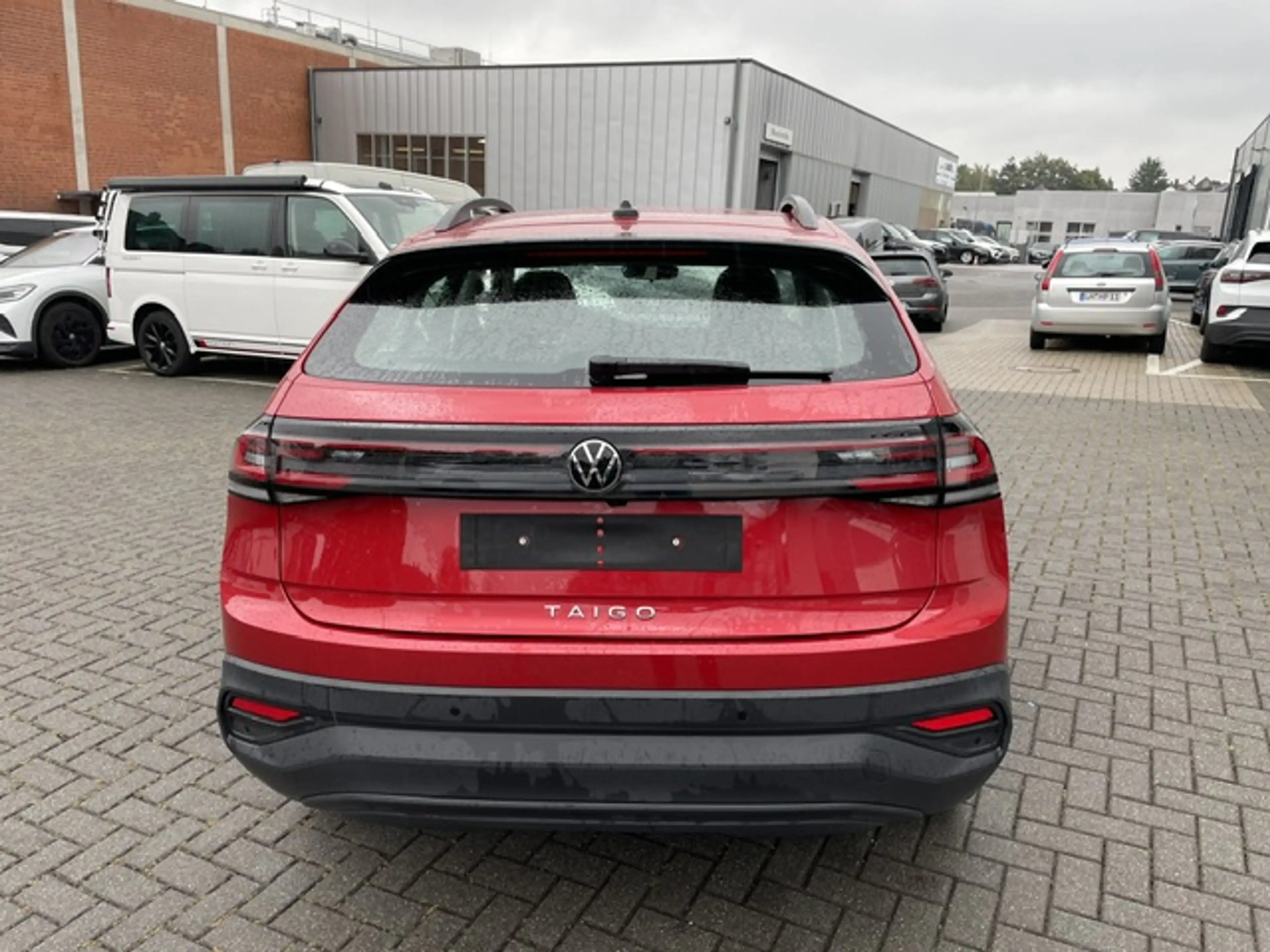 Volkswagen Taigo 1.0TSi DSG Life R-Kamera Navi LED Alu Sitzheiz.... — photo 6
