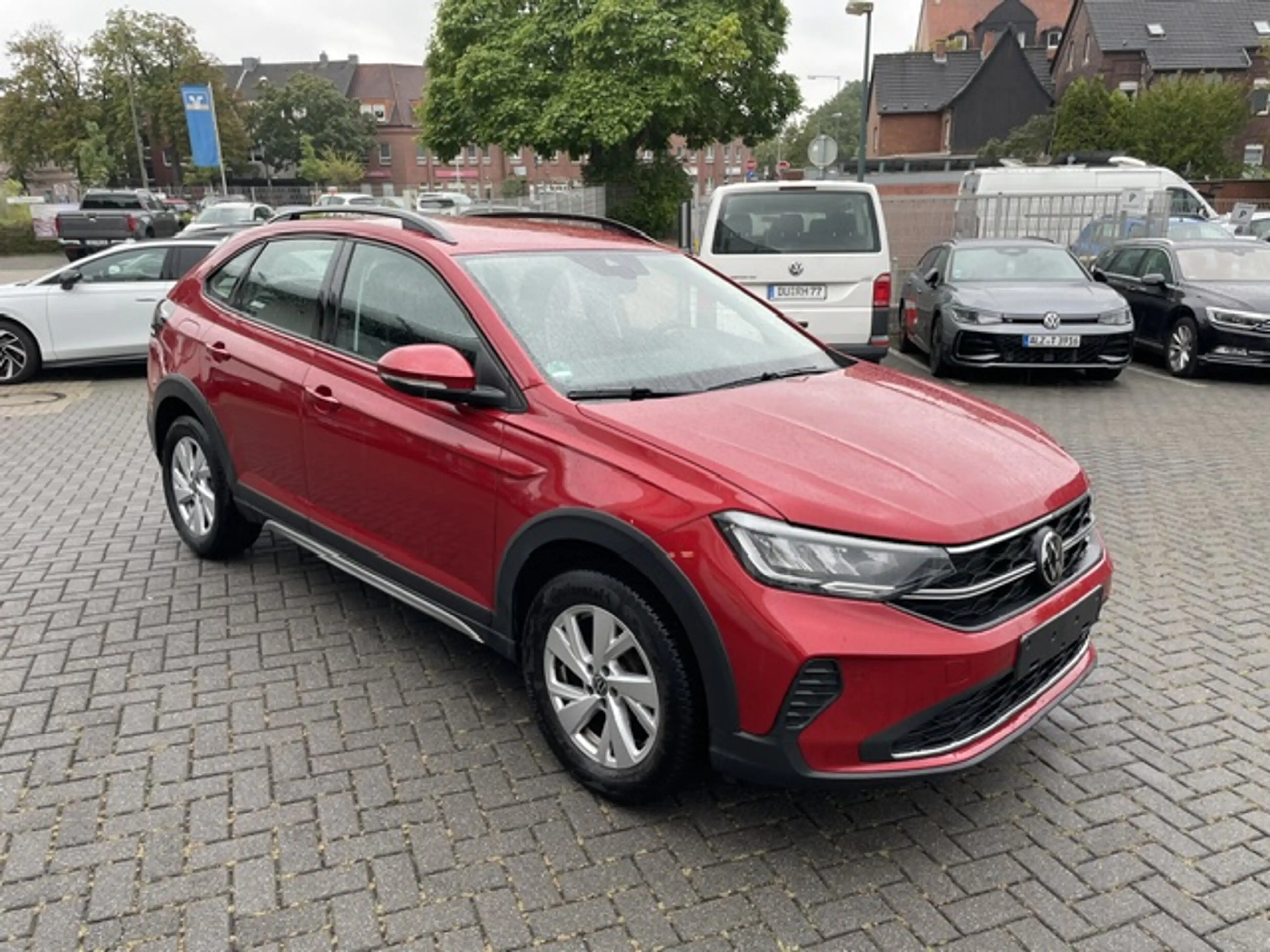 Volkswagen Taigo 1.0TSi DSG Life R-Kamera Navi LED Alu Sitzheiz.... — photo 4