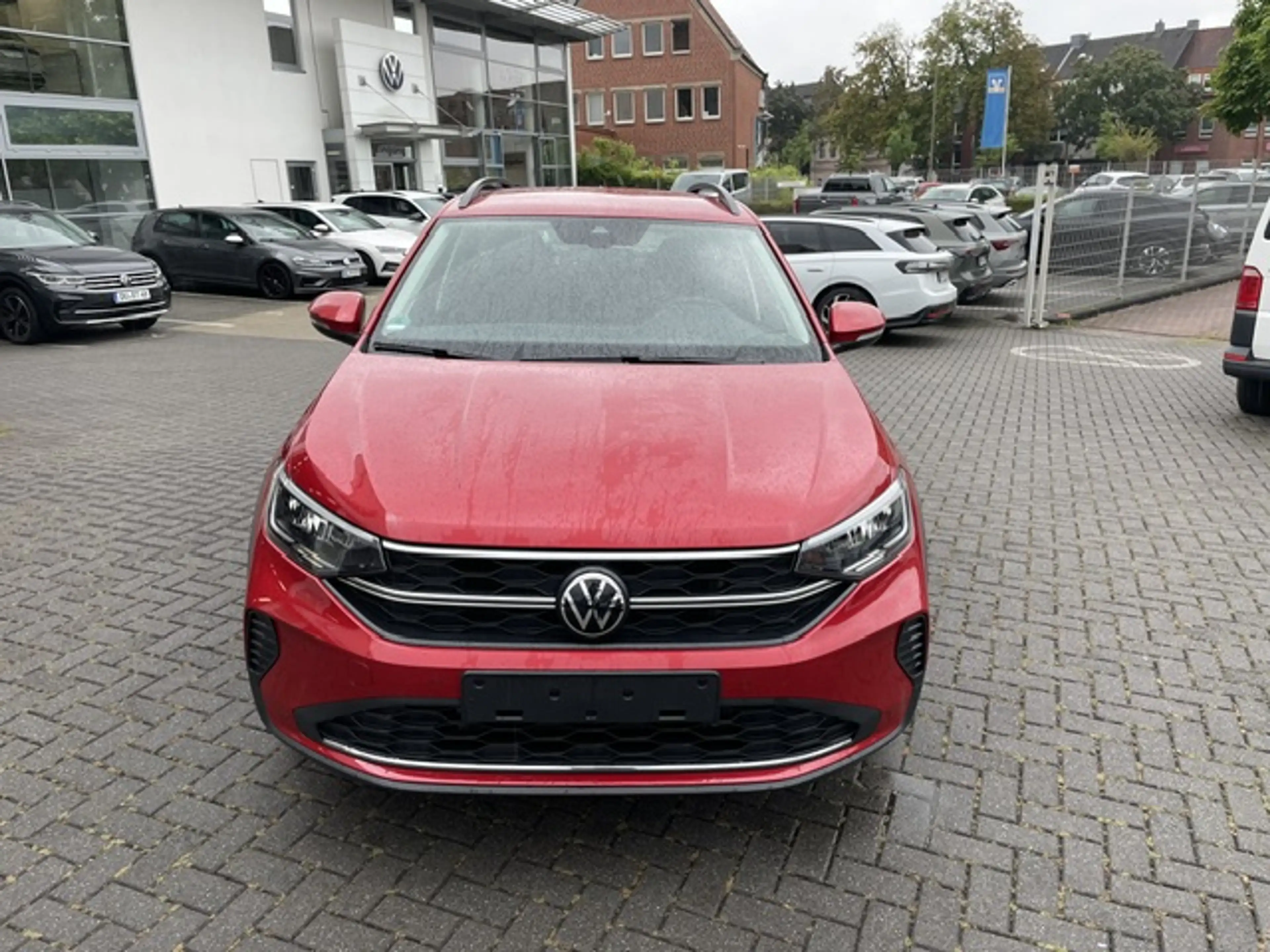 Volkswagen Taigo 1.0TSi DSG Life R-Kamera Navi LED Alu Sitzheiz.... — photo 5