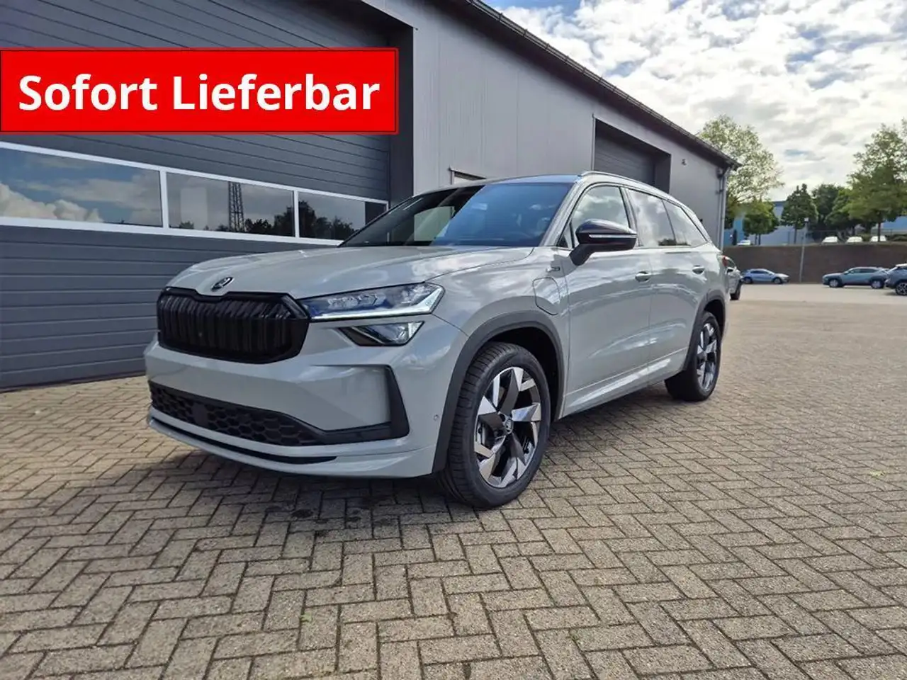 Skoda Kodiaq 2026