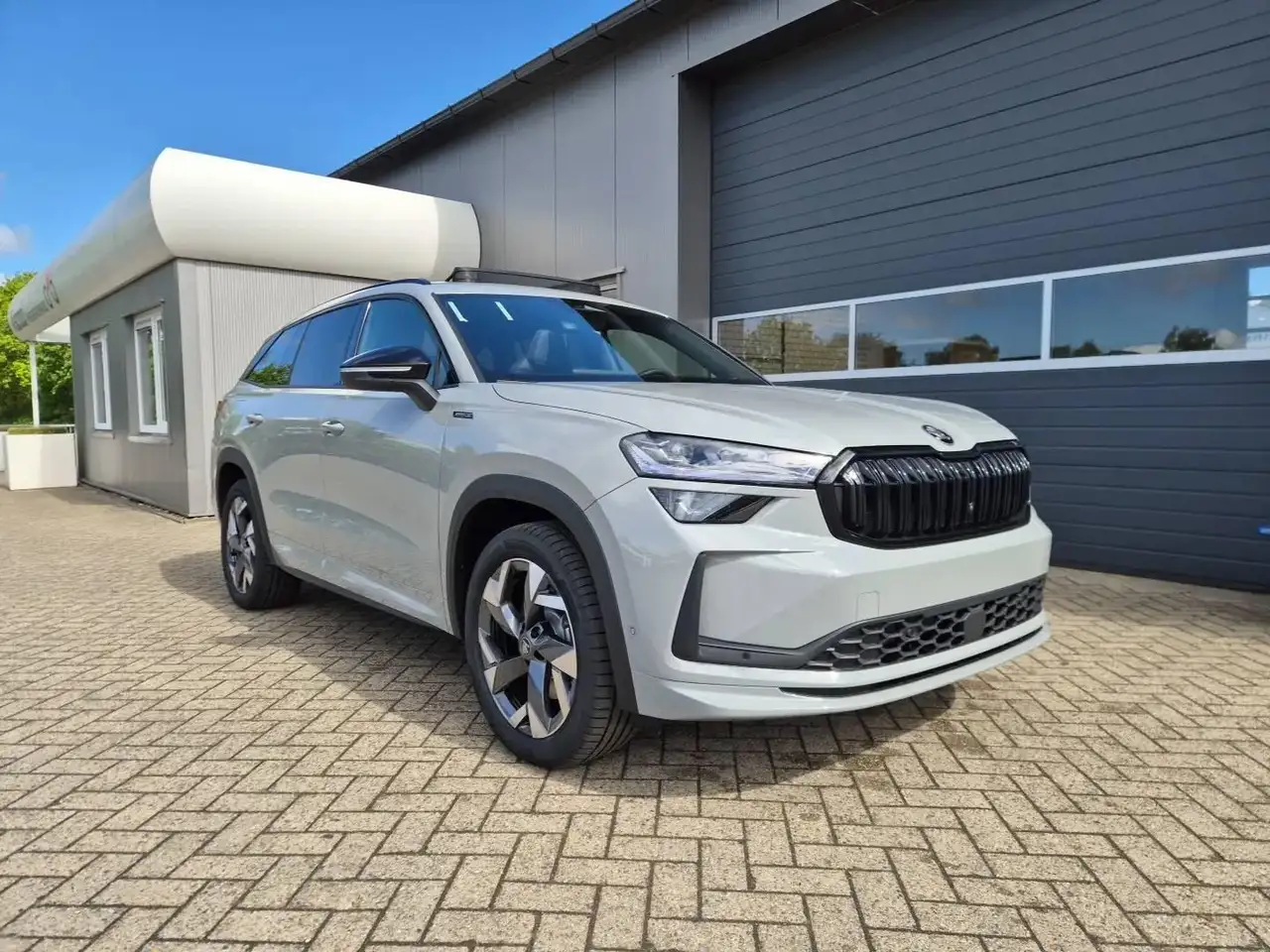 Skoda Kodiaq 2026 — фото 7