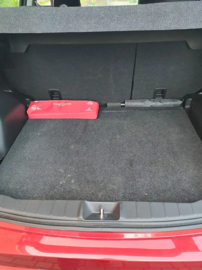 Mitsubishi ASX ASX 1.6 Inform Plus navi 2wd my18 Rosso - 2