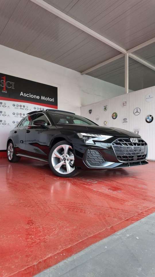 Audi A3 SPB 35 TDI S tronic S line edition