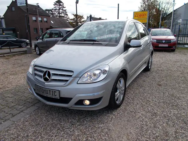 Mercedes-Benz B 160 Autom.Nur 57900KM,Allwetter,1.Hand