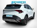 Kia Sportage 1,6 TGDI PHEV AWD Silber Aut. Blanc - thumbnail 2