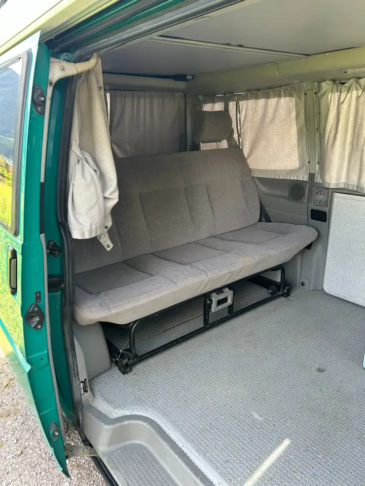 Volkswagen T4 Multivan Multivan Aufstelldach TDI, foto 4