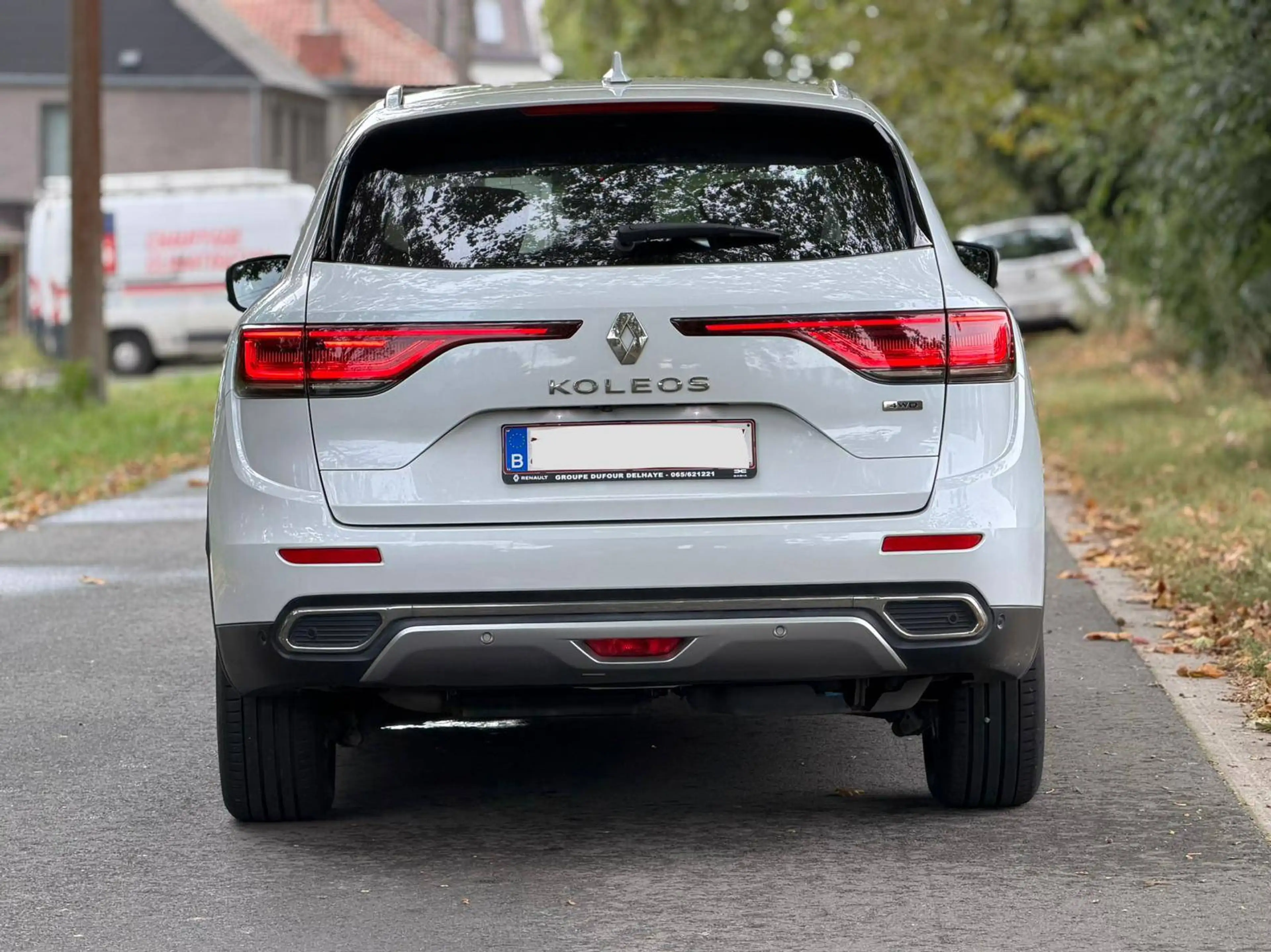 Renault Koleos 2.0 dCi Initiale Paris X-Tronic - Garantie 12 mois - Historique complet Renault — photo 9