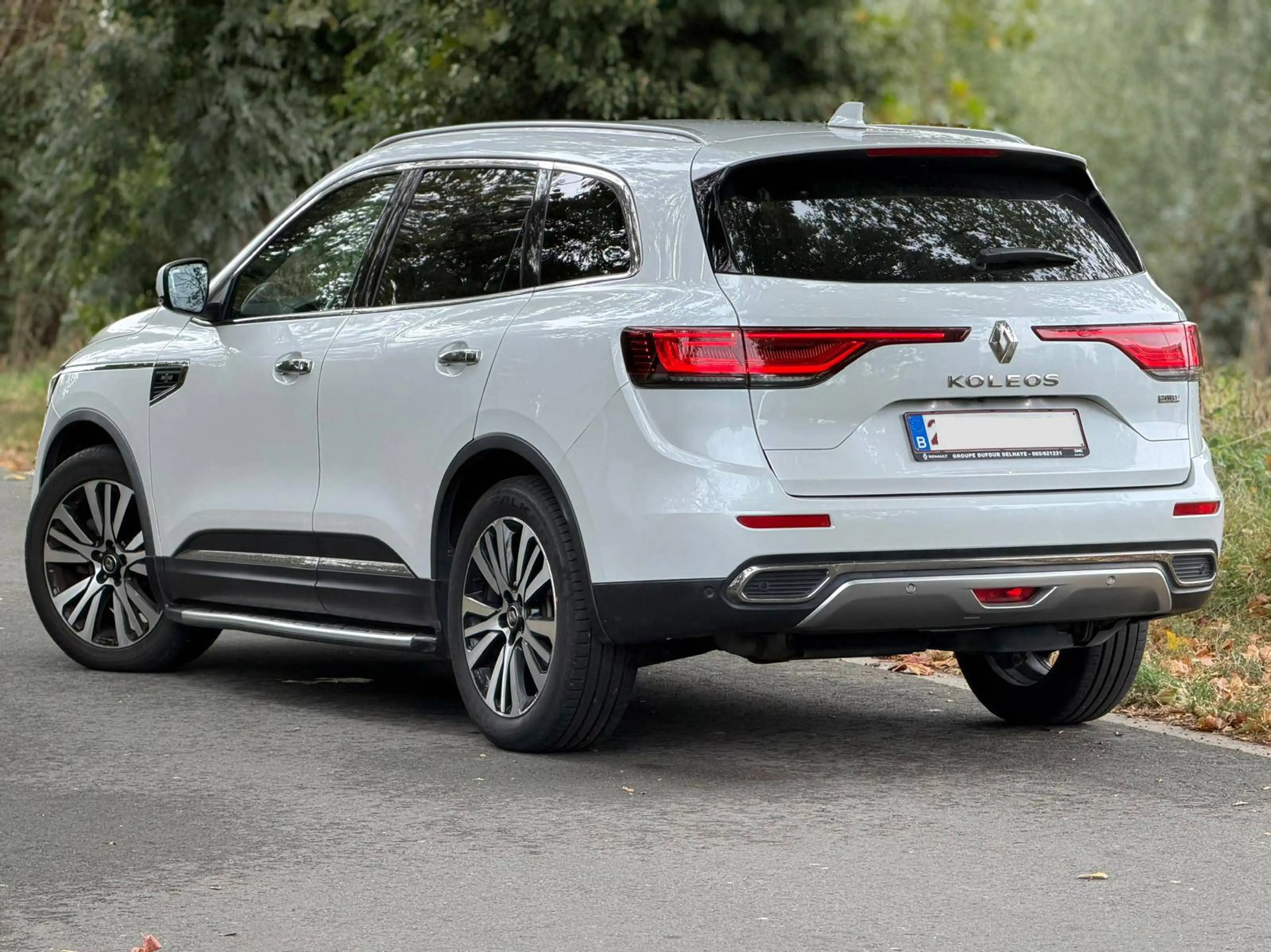 Renault Koleos 2.0 dCi Initiale Paris X-Tronic - Garantie 12 mois - Historique complet Renault — photo 2