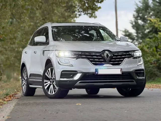 Renault Koleos 2.0 dCi Initiale Paris X-Tronic - Garantie 12 mois - Historique complet Renault
