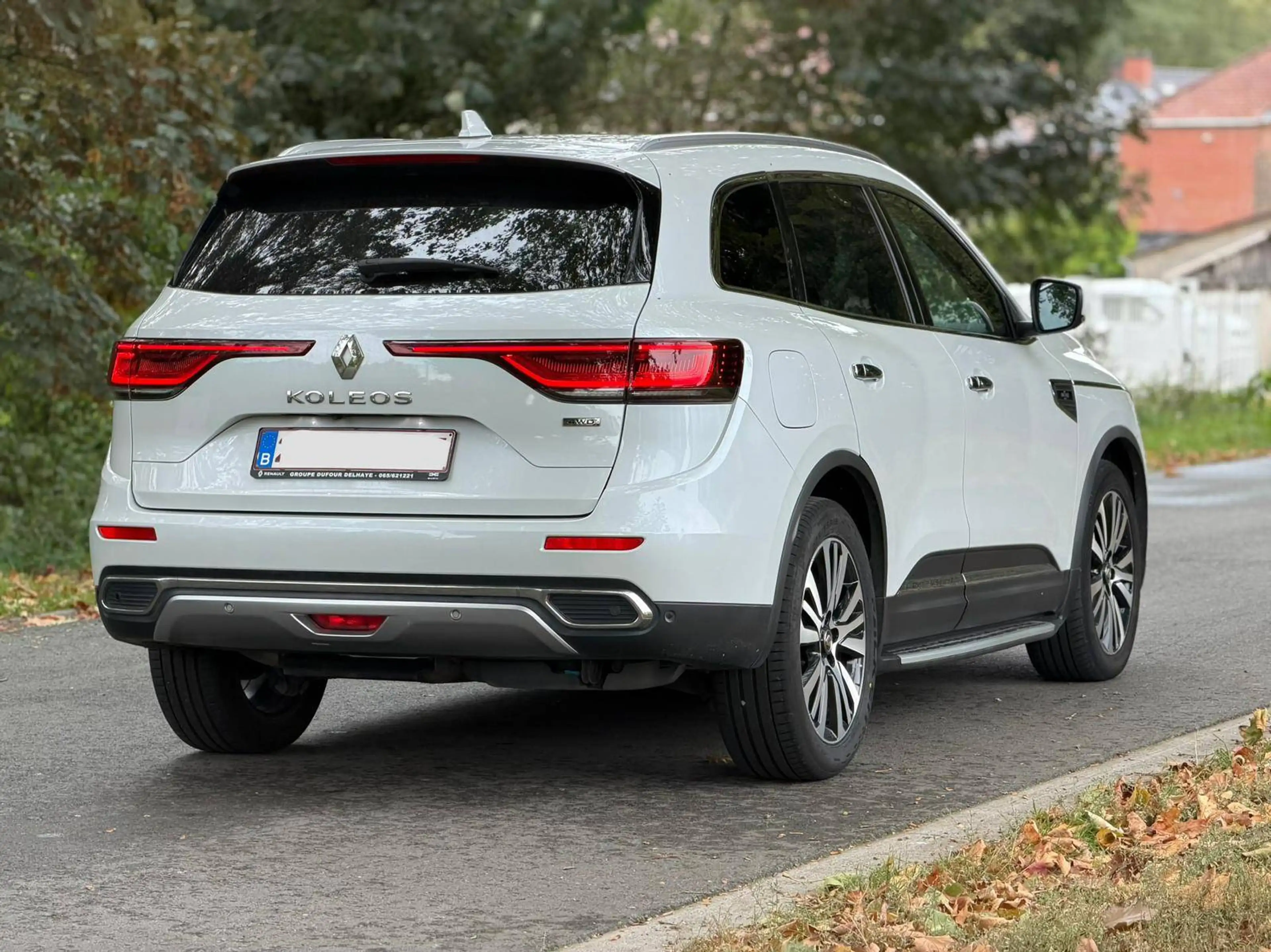 Renault Koleos 2.0 dCi Initiale Paris X-Tronic - Garantie 12 mois - Historique complet Renault — photo 10