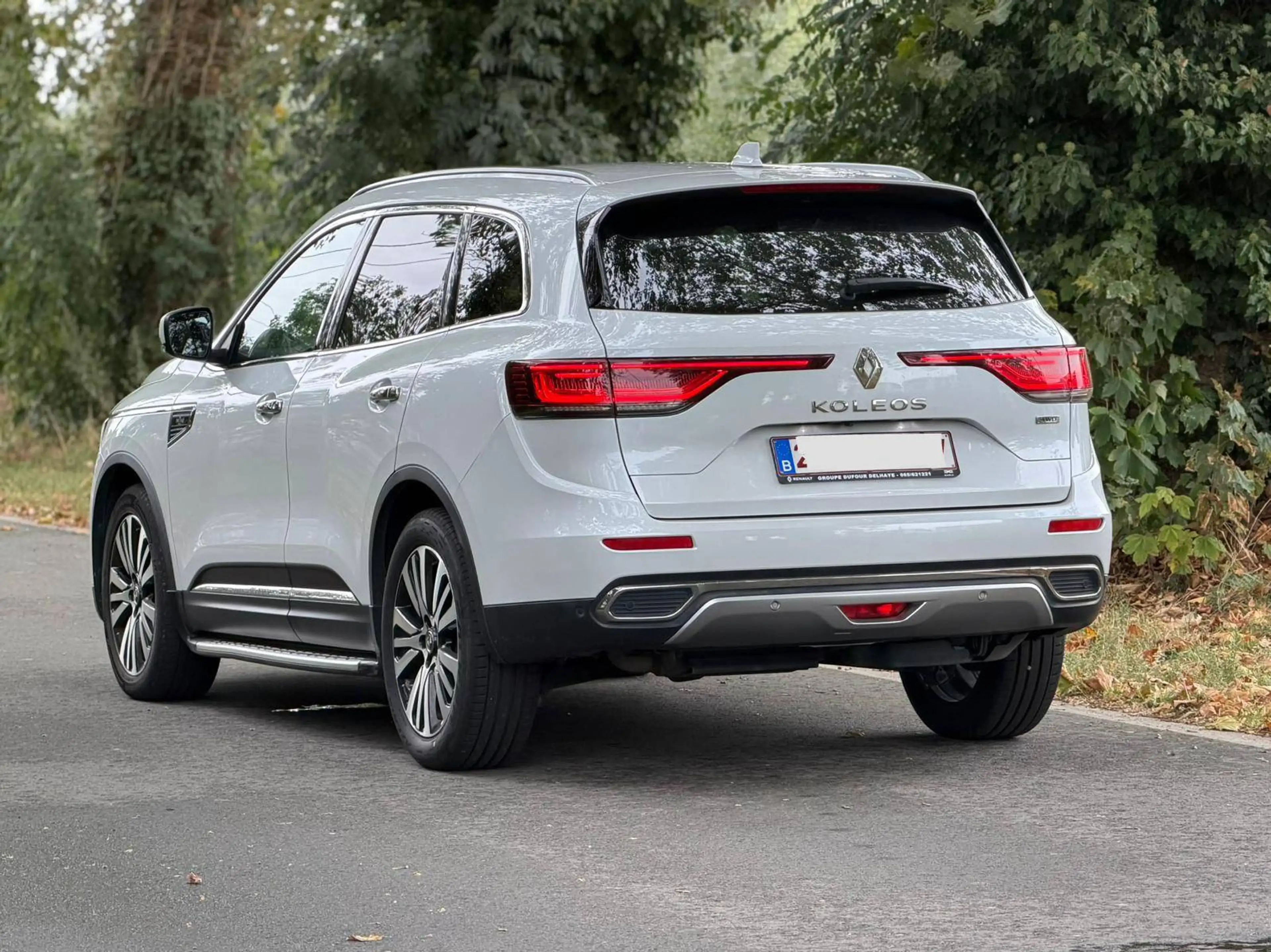 Renault Koleos 2.0 dCi Initiale Paris X-Tronic - Garantie 12 mois - Historique complet Renault — photo 8
