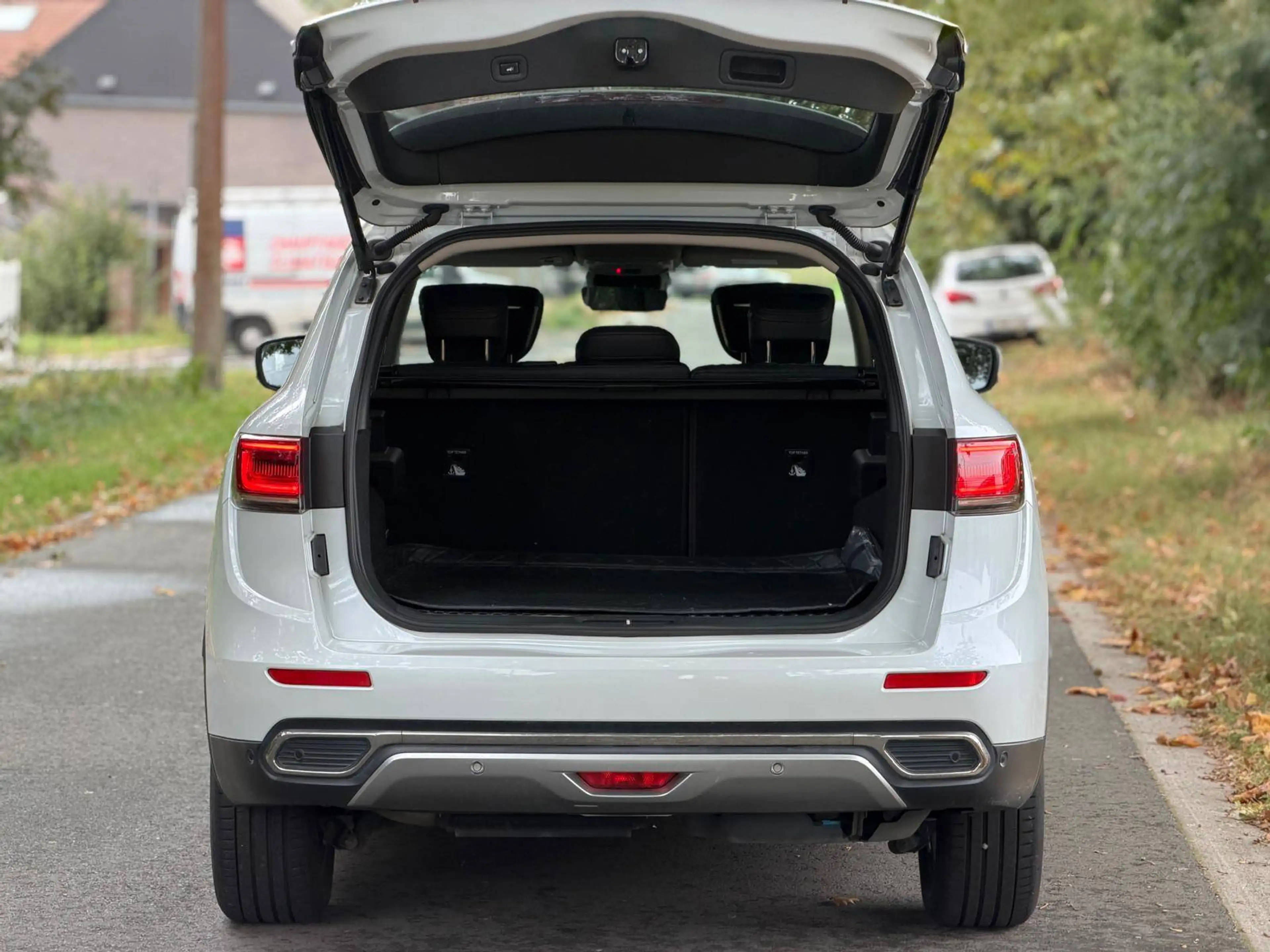 Renault Koleos 2.0 dCi Initiale Paris X-Tronic - Garantie 12 mois - Historique complet Renault — photo 11
