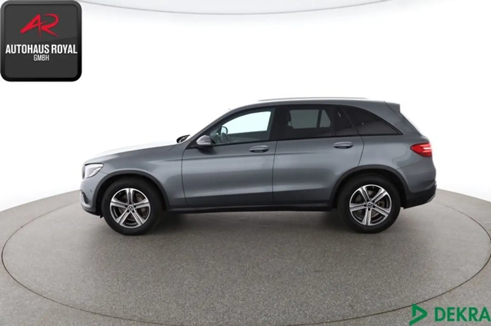 Mercedes-Benz GLC 300 4M BURMESTER,KAMERA,MEMORY,CARPLAY,1.HD Gris - 2