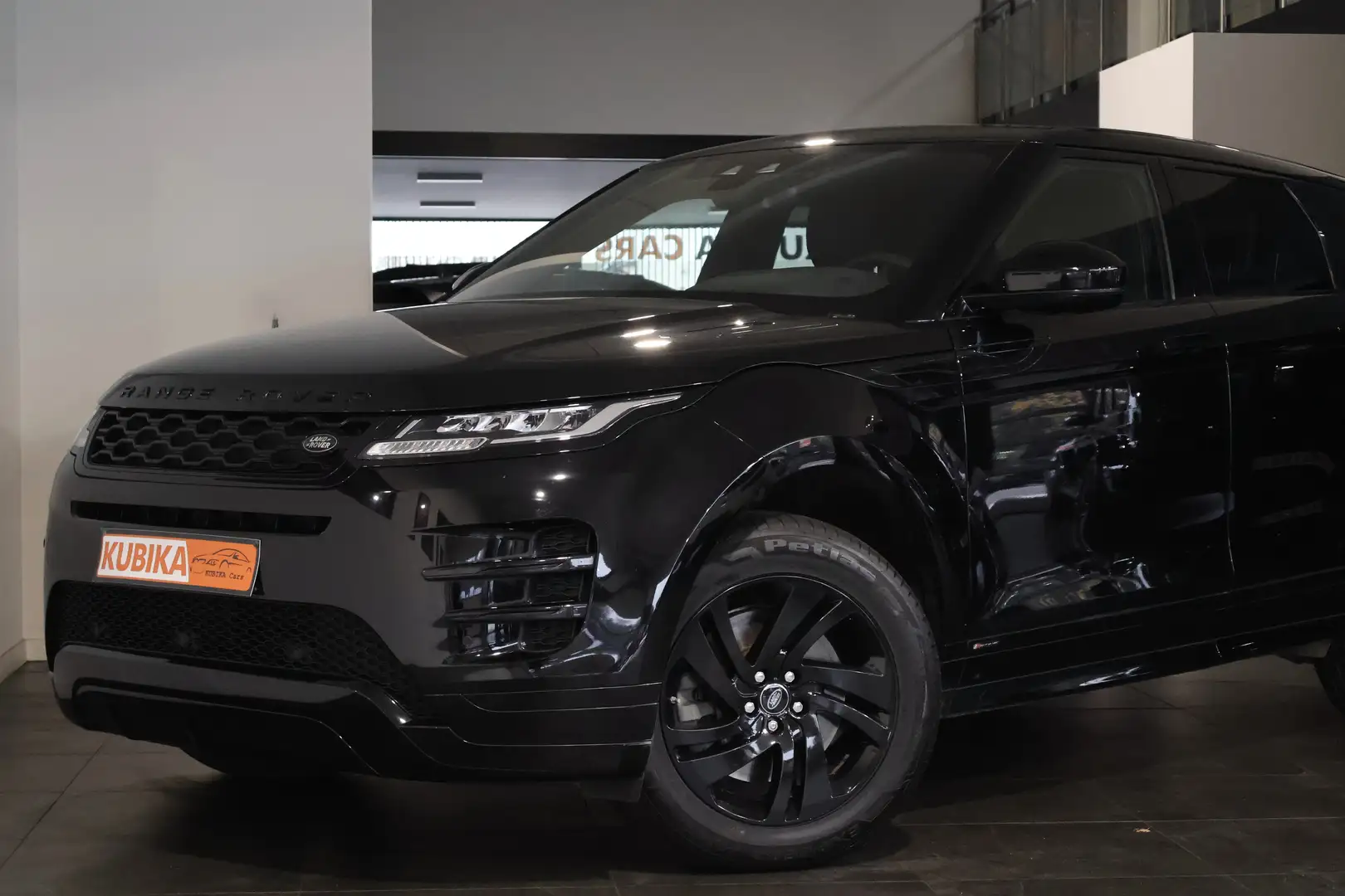 Land Rover Range Rover Evoque Range Rover Evoque P200 R-Dynamic S Garantie* Noir - 2