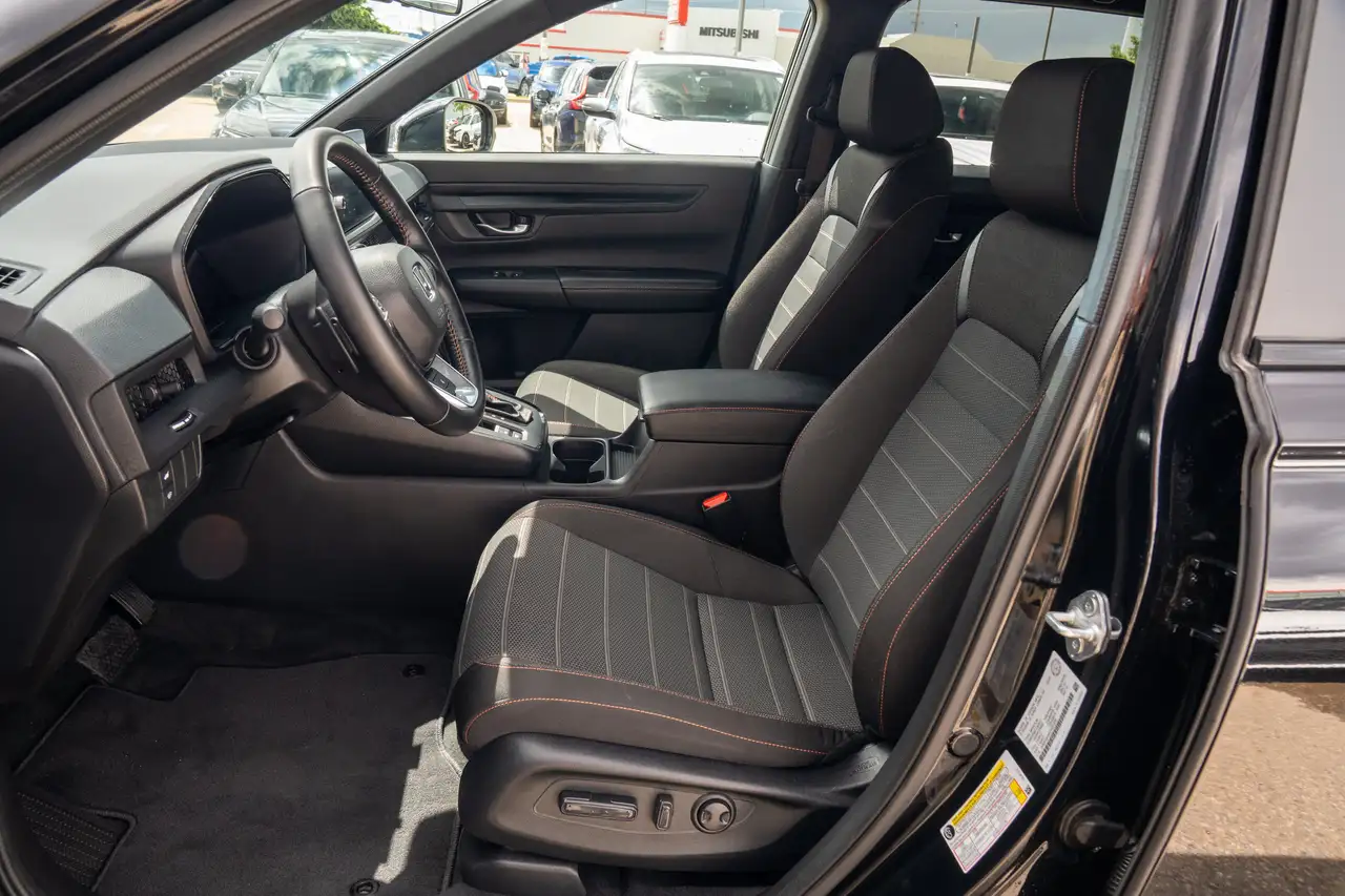 Honda CR-V снимка Honda CR-V