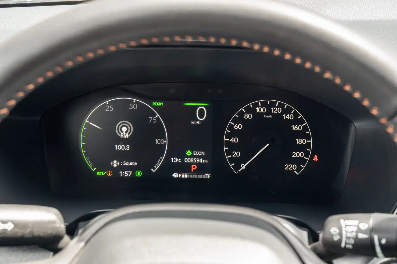 Honda CR-V снимка Honda CR-V