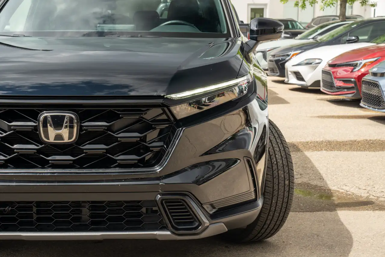 Honda CR-V снимка Honda CR-V
