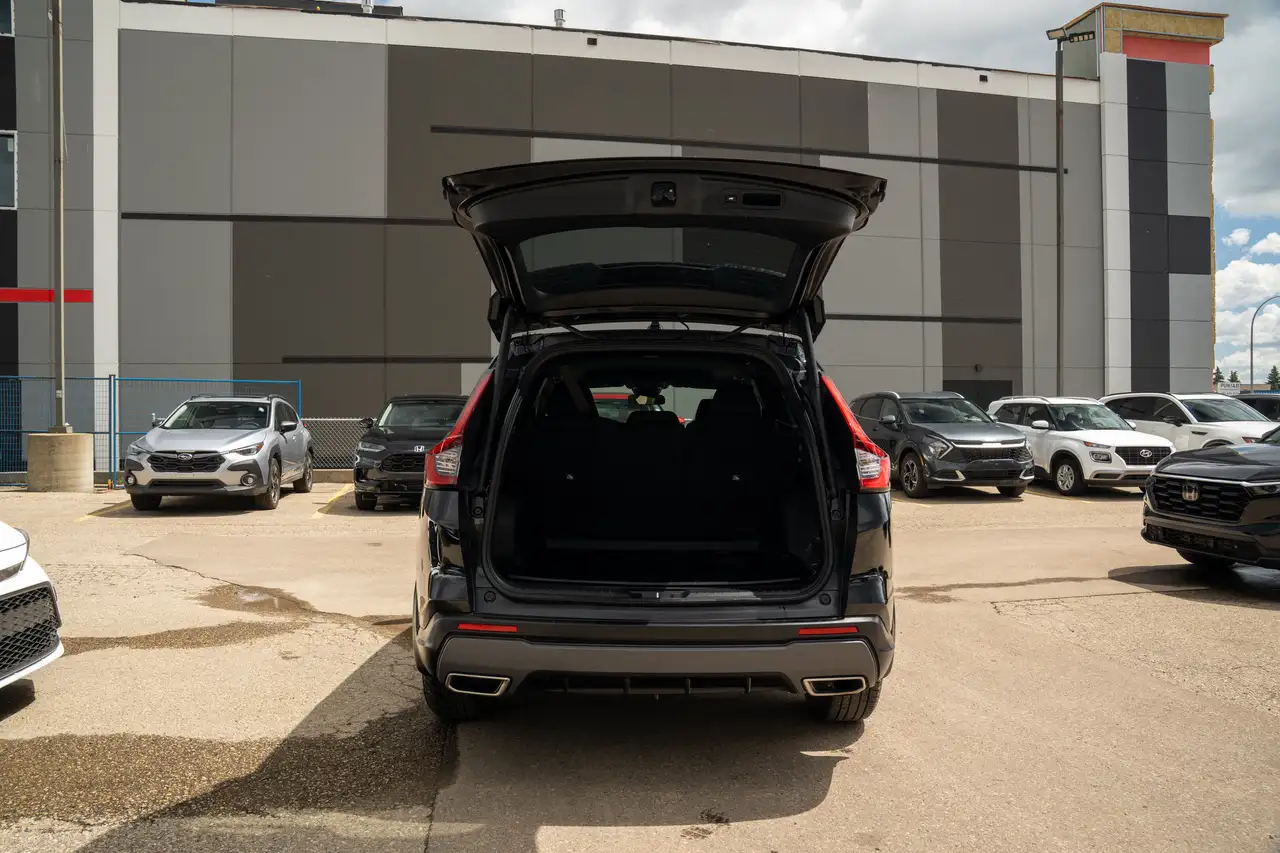 Honda CR-V снимка Honda CR-V
