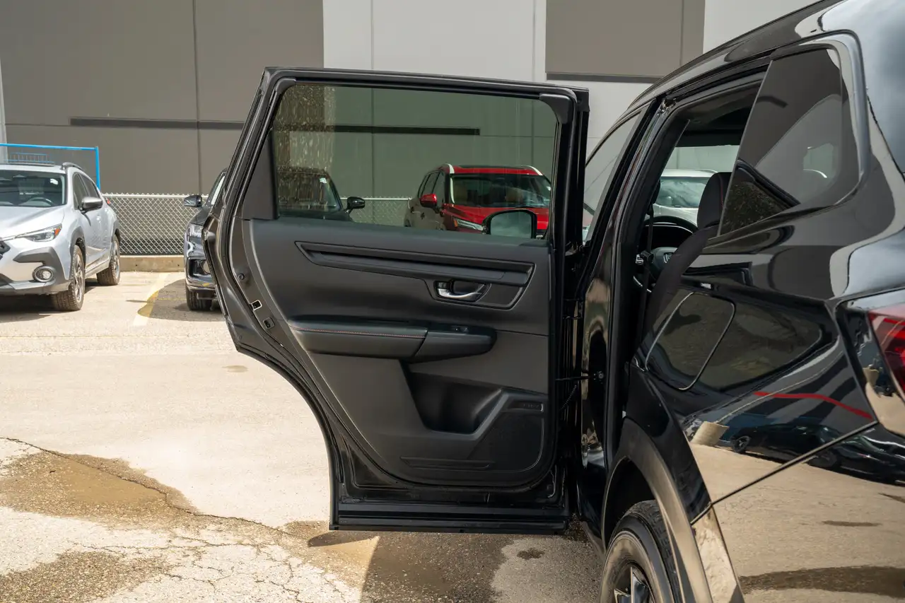 Honda CR-V снимка Honda CR-V