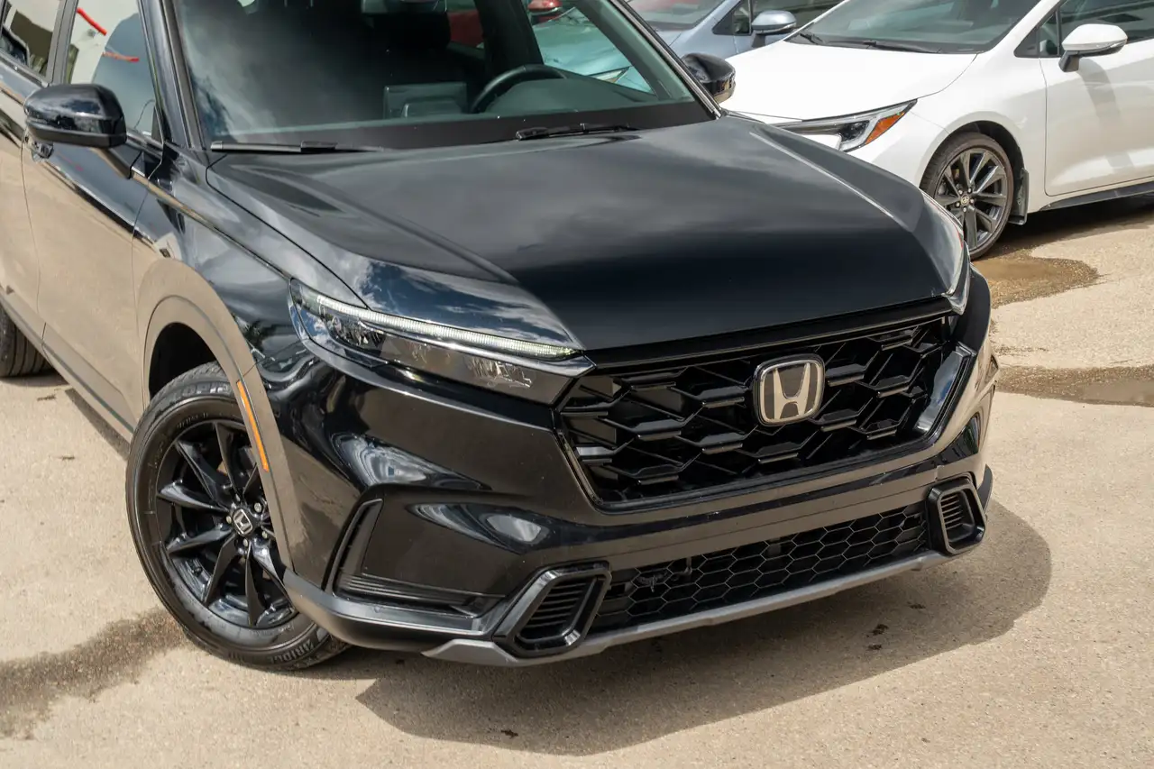 Honda CR-V снимка Honda CR-V
