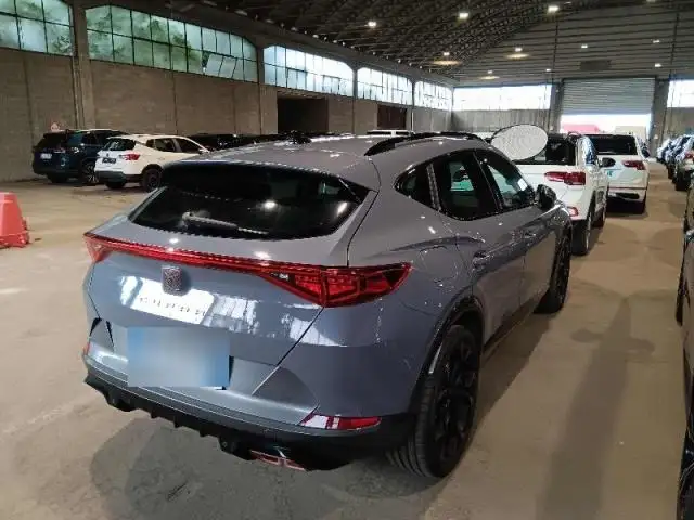 Cupra Formentor view 5