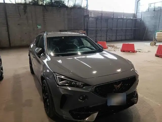 Cupra Formentor view 7