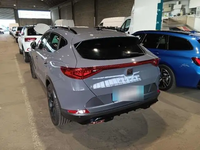 Cupra Formentor view 9