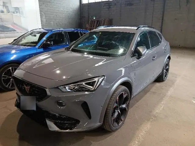 2023 Cupra Formentor in Grey for sale