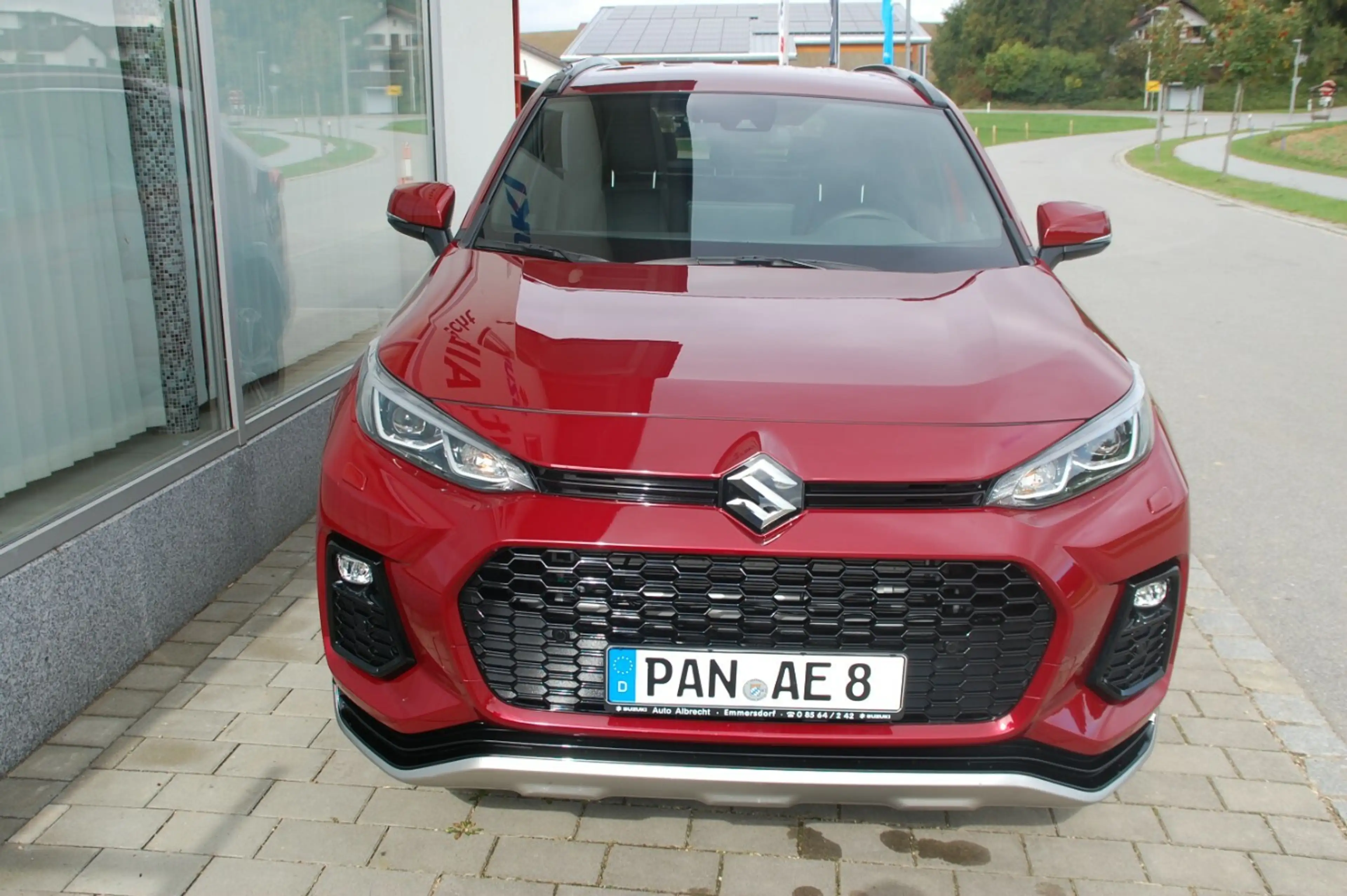 Suzuki Across 2.5 Plug-In Hybrid Comfort+ Allrad — photo 5