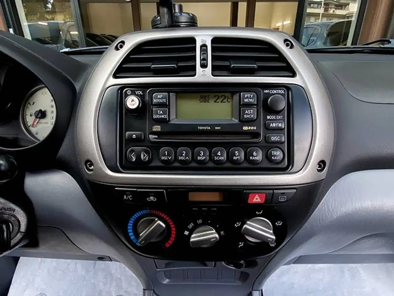 Toyota Rav4 II 2001 RAV4 3p 2.0 vvt-i 16v auto, foto 5