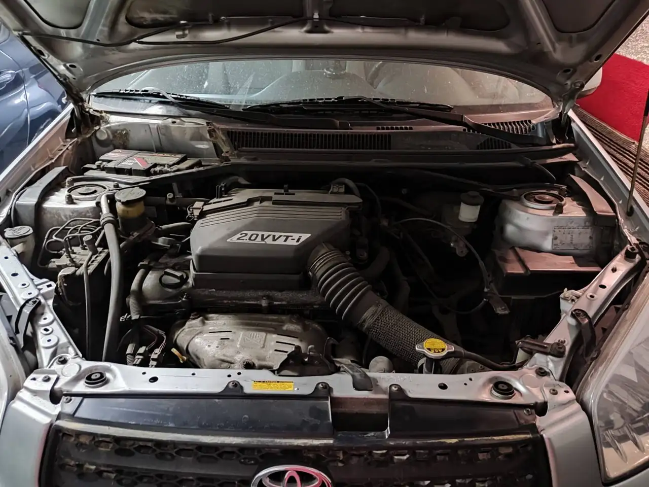 Toyota Rav4 II 2001 RAV4 3p 2.0 vvt-i 16v auto, foto 6