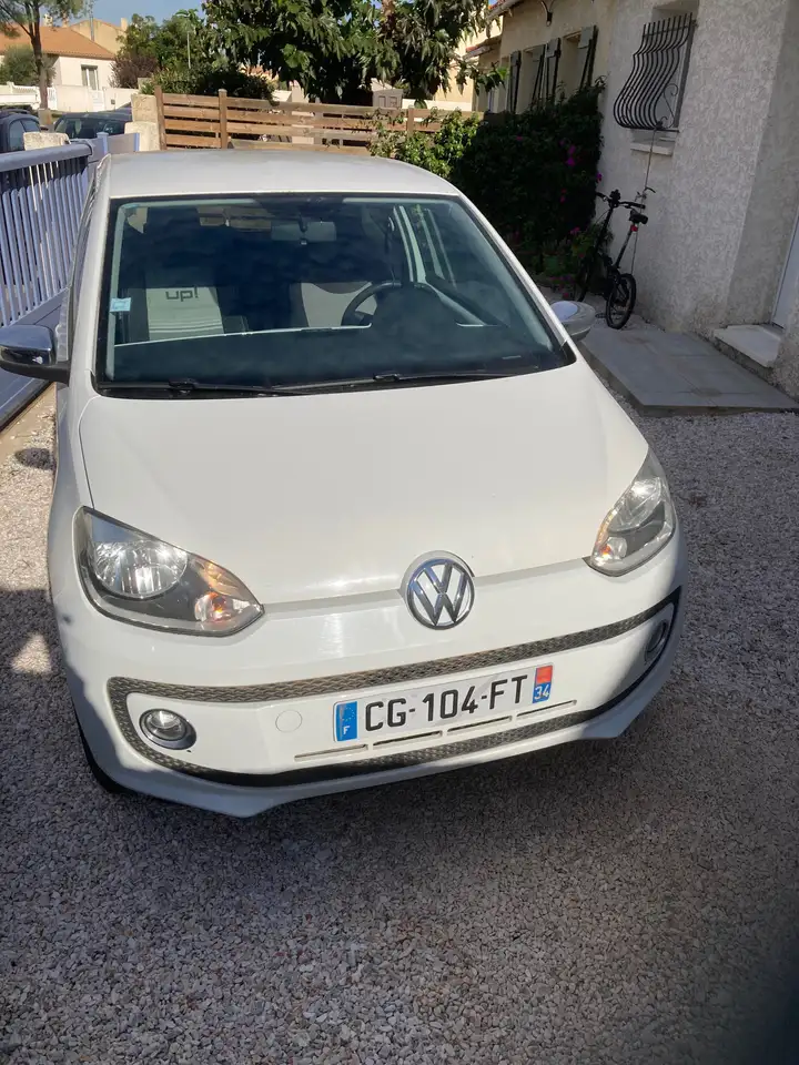 Volkswagen up!